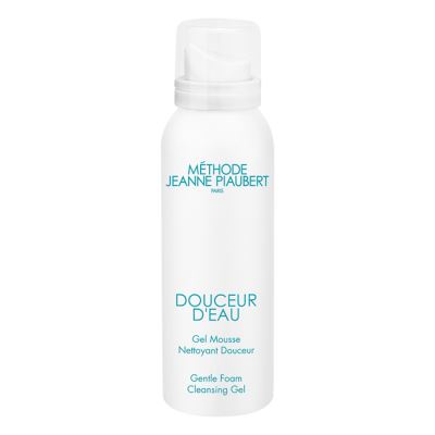 JEANNE PIAUBERT Douceur D Eau Gel Mousse 125 ml